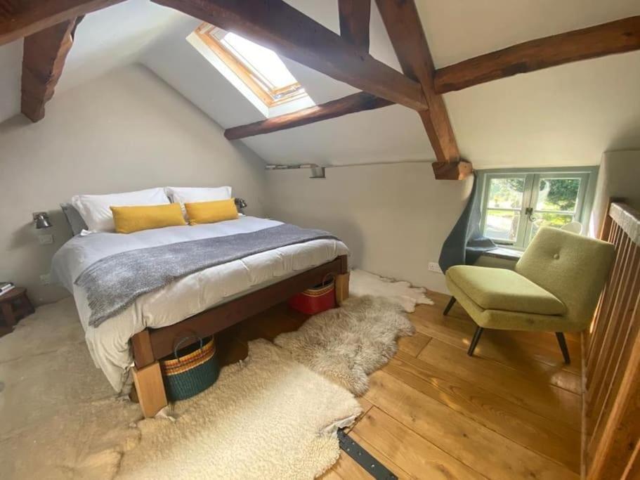 Villa Cartmel Barn: Beckside Stables Extérieur photo