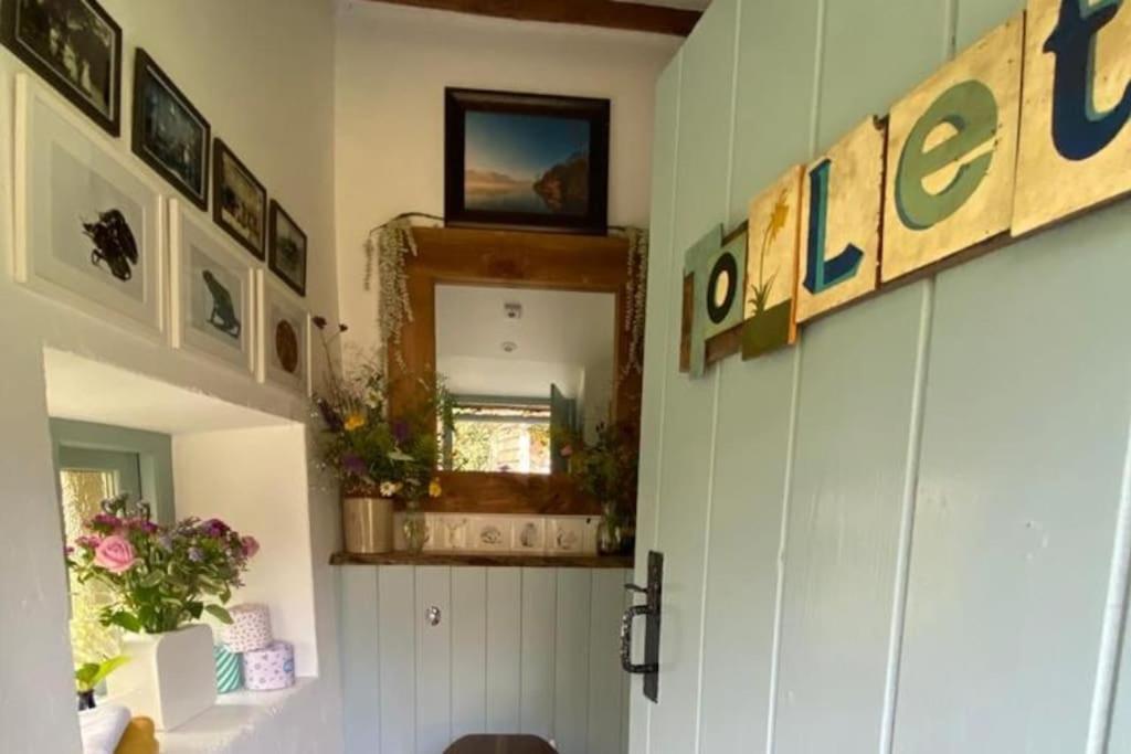 Villa Cartmel Barn: Beckside Stables Extérieur photo