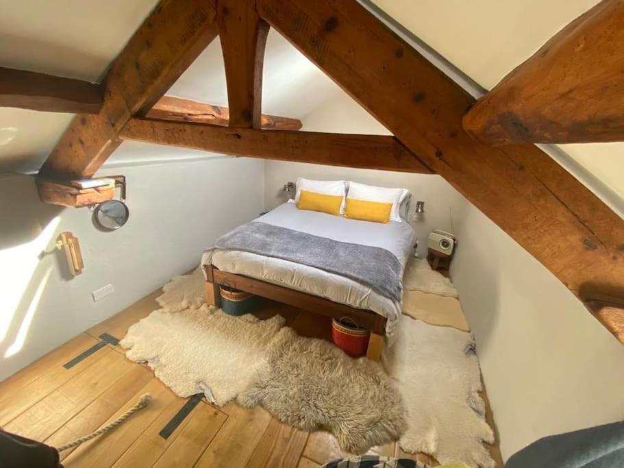Villa Cartmel Barn: Beckside Stables Extérieur photo