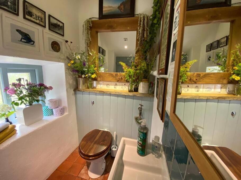 Villa Cartmel Barn: Beckside Stables Extérieur photo