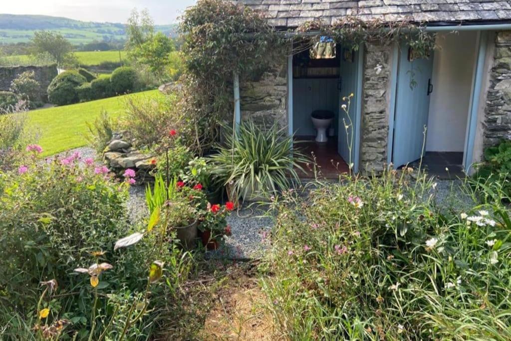 Villa Cartmel Barn: Beckside Stables Extérieur photo