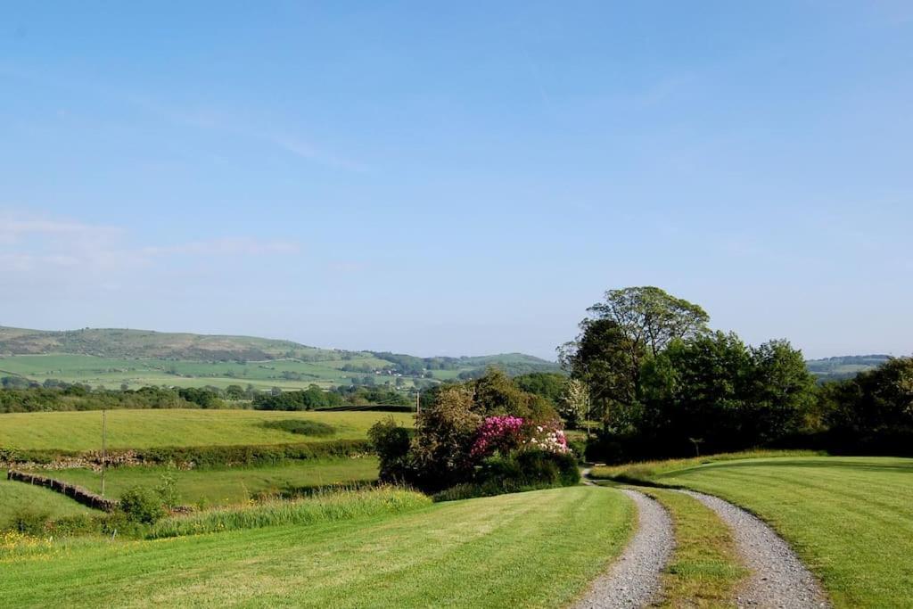 Villa Cartmel Barn: Beckside Stables Extérieur photo
